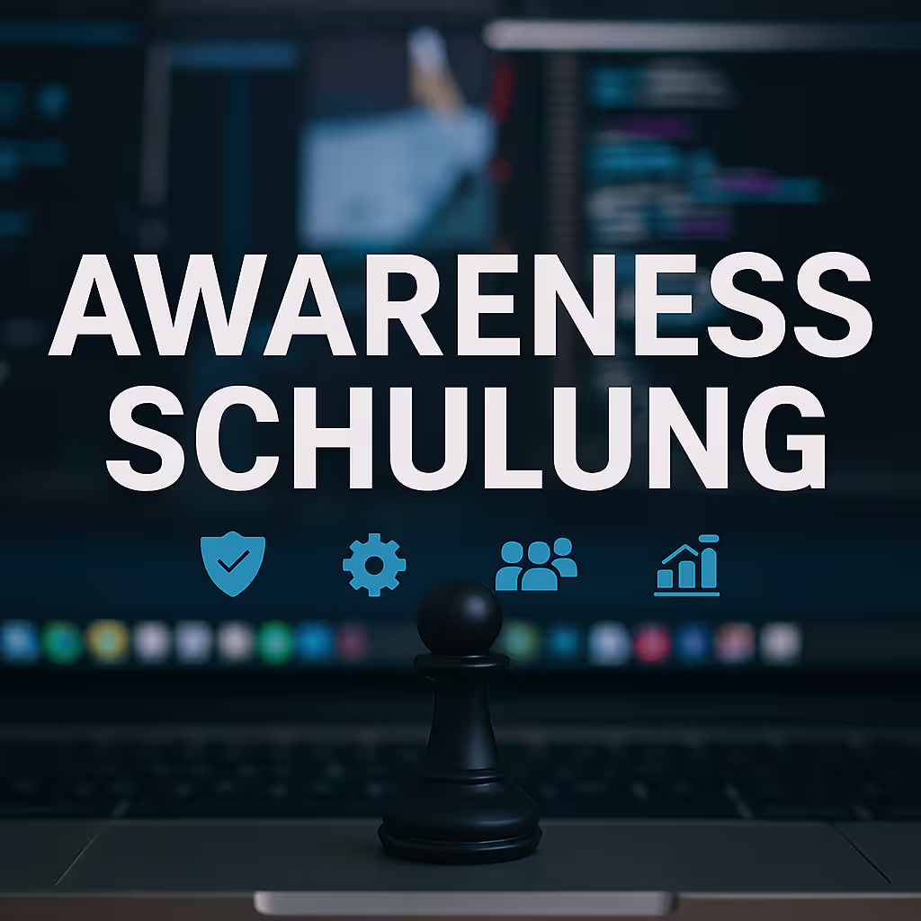 EDV Neumann GmbH – Awareness Schulung Service Bild
