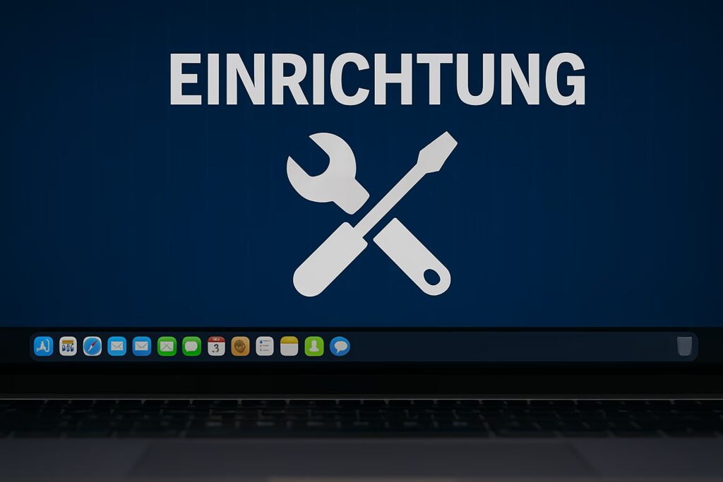 EDV Neumann GmbH Karlsruhe - Einrichtung Service Bild