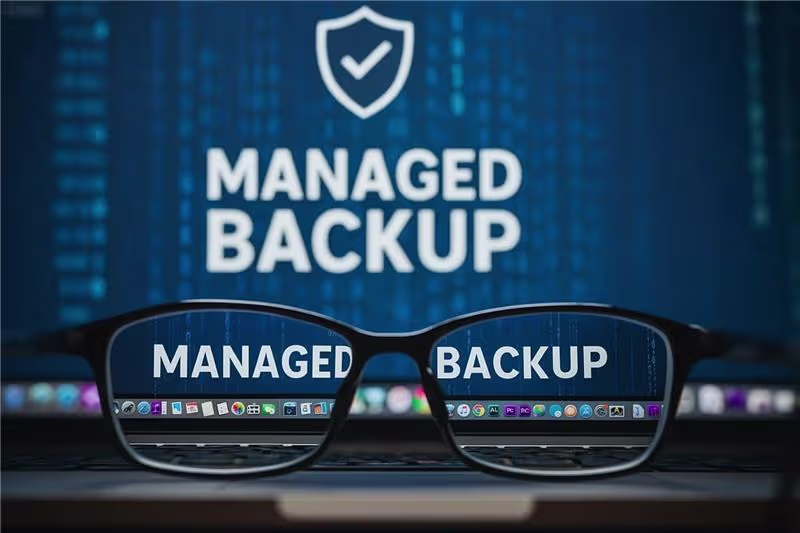 EDV Neumann GmbH – Managed Backup Service Bild