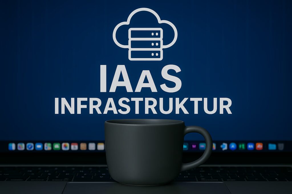 EDV Neumann GmbH - Infrastrukture as a Service Bild