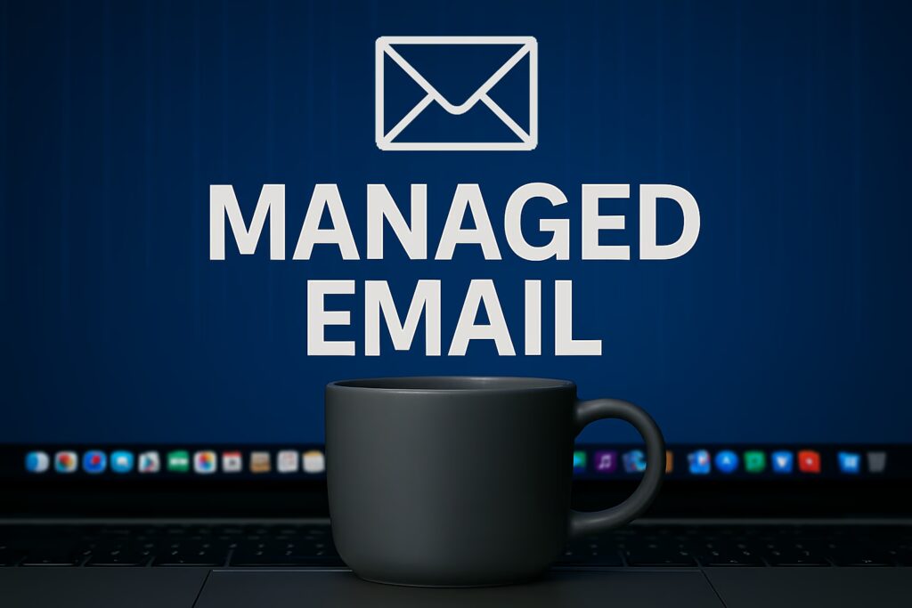EDV Neumann GmbH Karlsruhe - Managed Email Service Bild