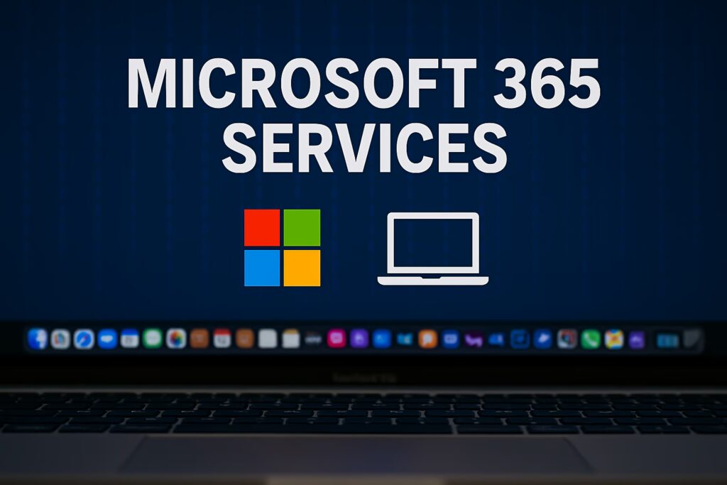 EDV Neumann GmbH - Microsoft 365 Service Bild